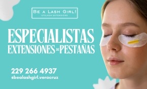 Be a Lash
